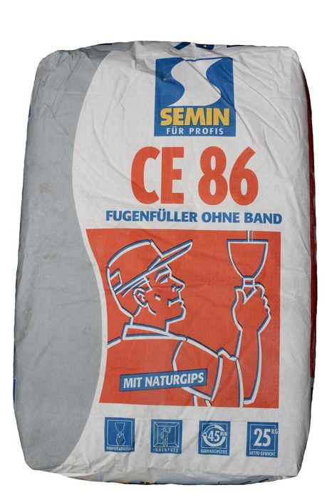 Шпаклёвка Semin СE 86