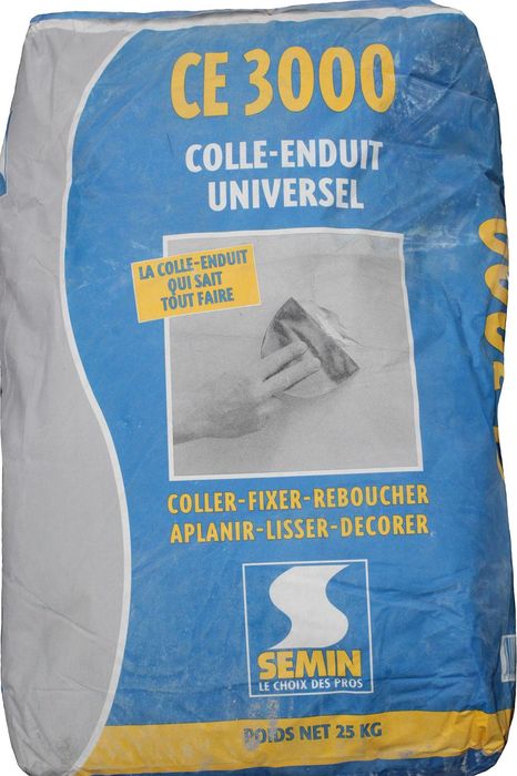 Шпаклёвка Semin CE 3000