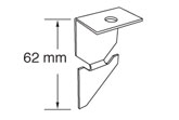 BPA 322 G угловая клипса подвеса для Axiom Transitions