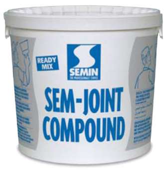 Финиш-паста для заделки утоненных стыков ГКЛ SEM-JOINT COMPOUND