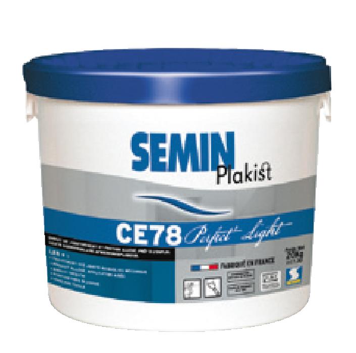 Plakist CE78 PERFECT LIGHT - Готовая полимерная шпаклевка